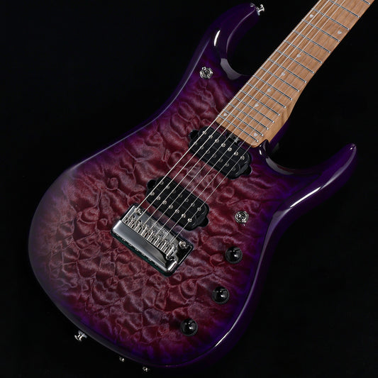 [SN K00506] MUSIC MAN / John Petrucci Signature JP15-7st Purple Nebula Quilt Top [05]