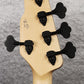 [SN 46] L.E.H. Guitars / The Offset 5 Metallic Bourbon Matching Head [06]