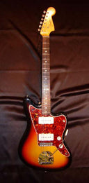 1965 Fender Jazzmaster / 3 Tone Sunburst
