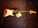 1960 Fender Stratocaster / 3 Tone Sunburst