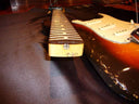 1960 Fender Stratocaster / 3 Tone Sunburst