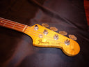 1965 Fender Jazz Bass / 3 Tone Sunburst