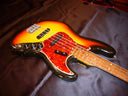 1965 Fender Jazz Bass / 3 Tone Sunburst