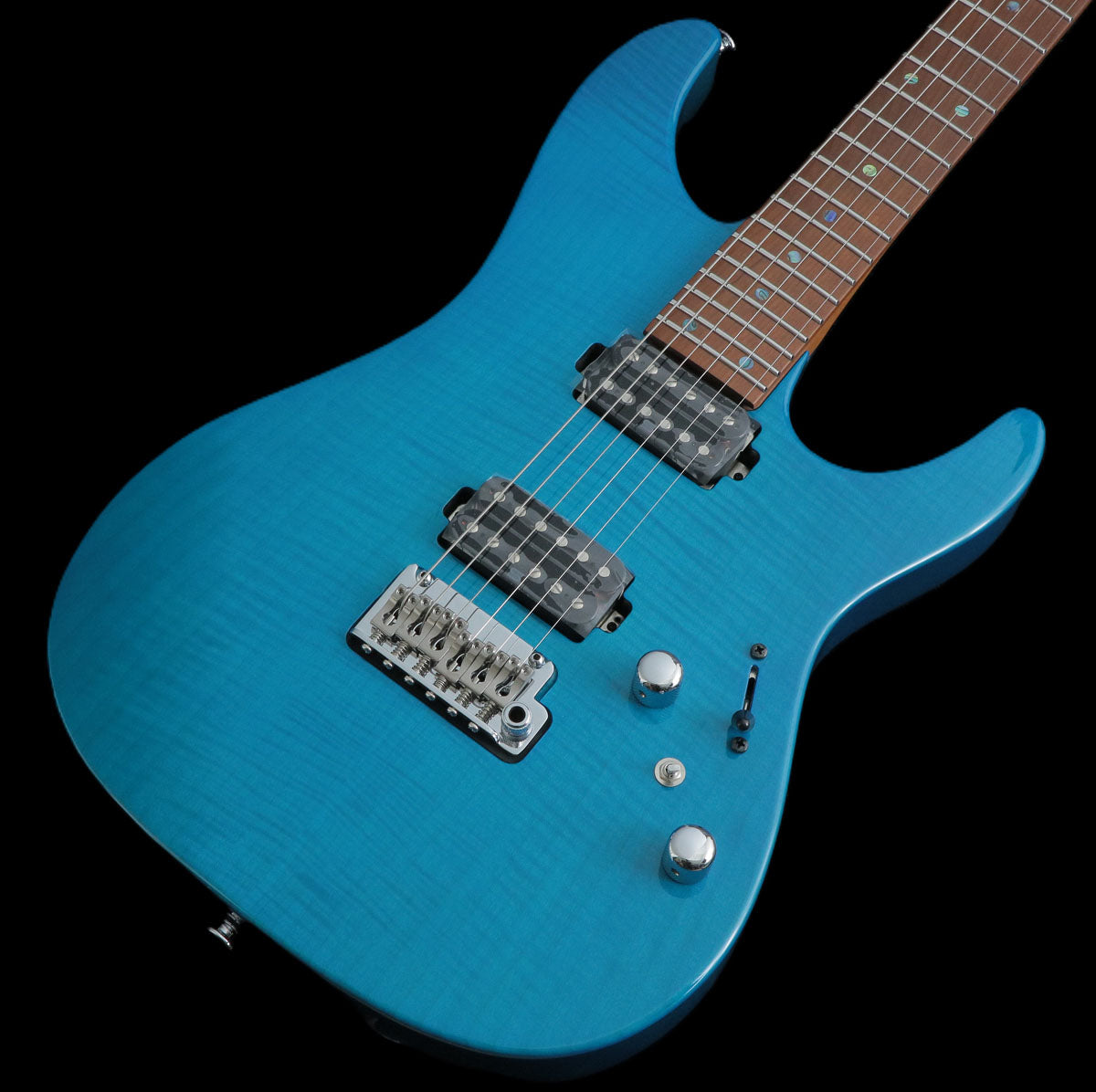 Ibanez MM1-TAB [Martin Miller AZ Signature Model] ｜イケベ