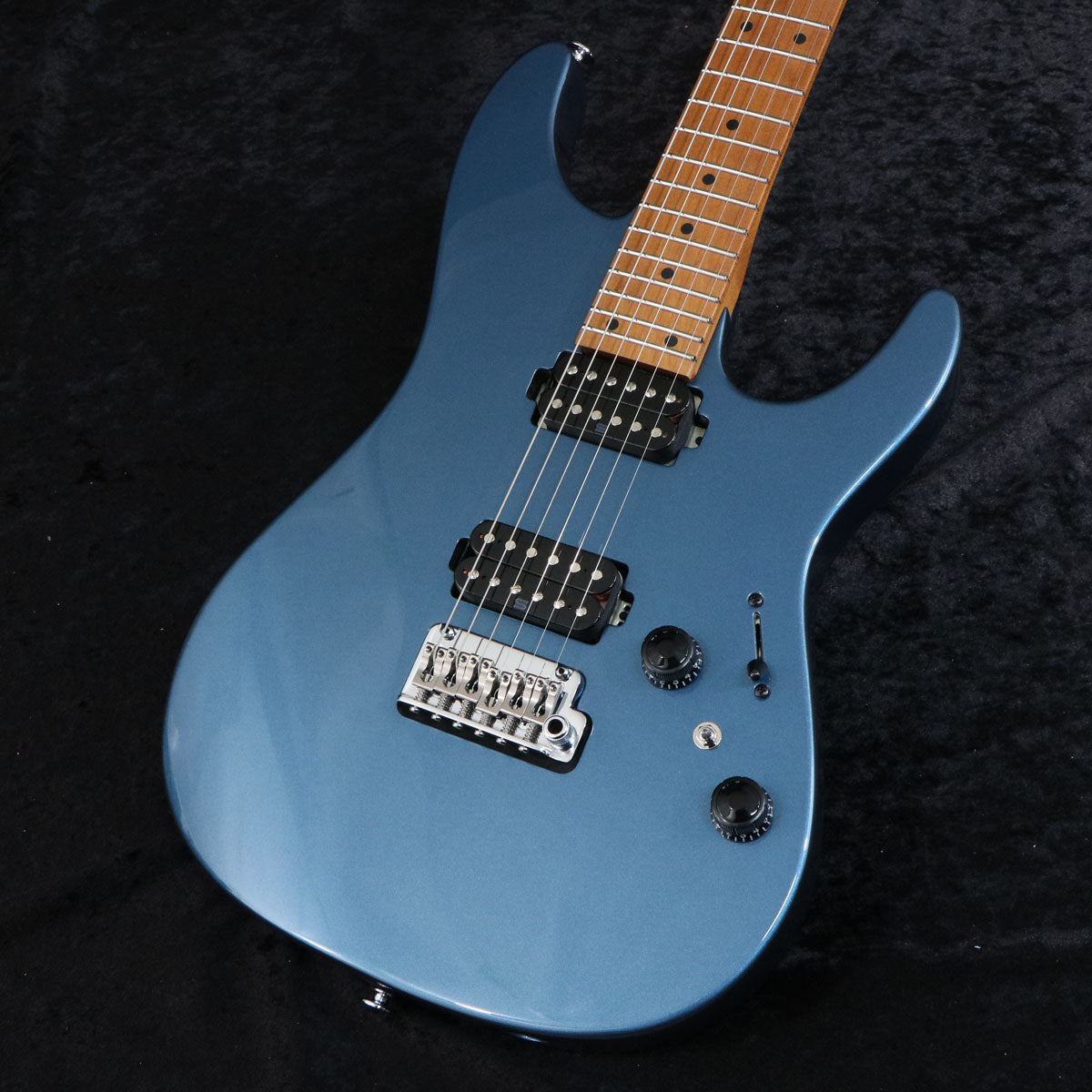 [SN F2414902] Ibanez / Prestige AZ2402 Prussian Blue Metallic [03]