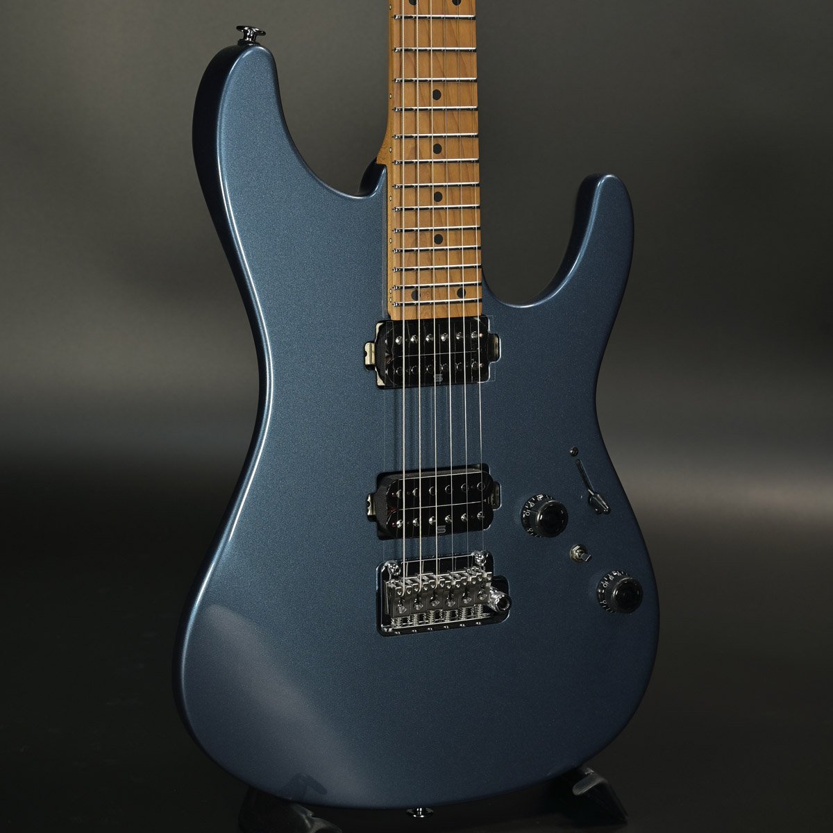 Ibanez / Prestige AZ2402 Prussian Blue Metallic [10 – Ishibashi Music  Corporation.