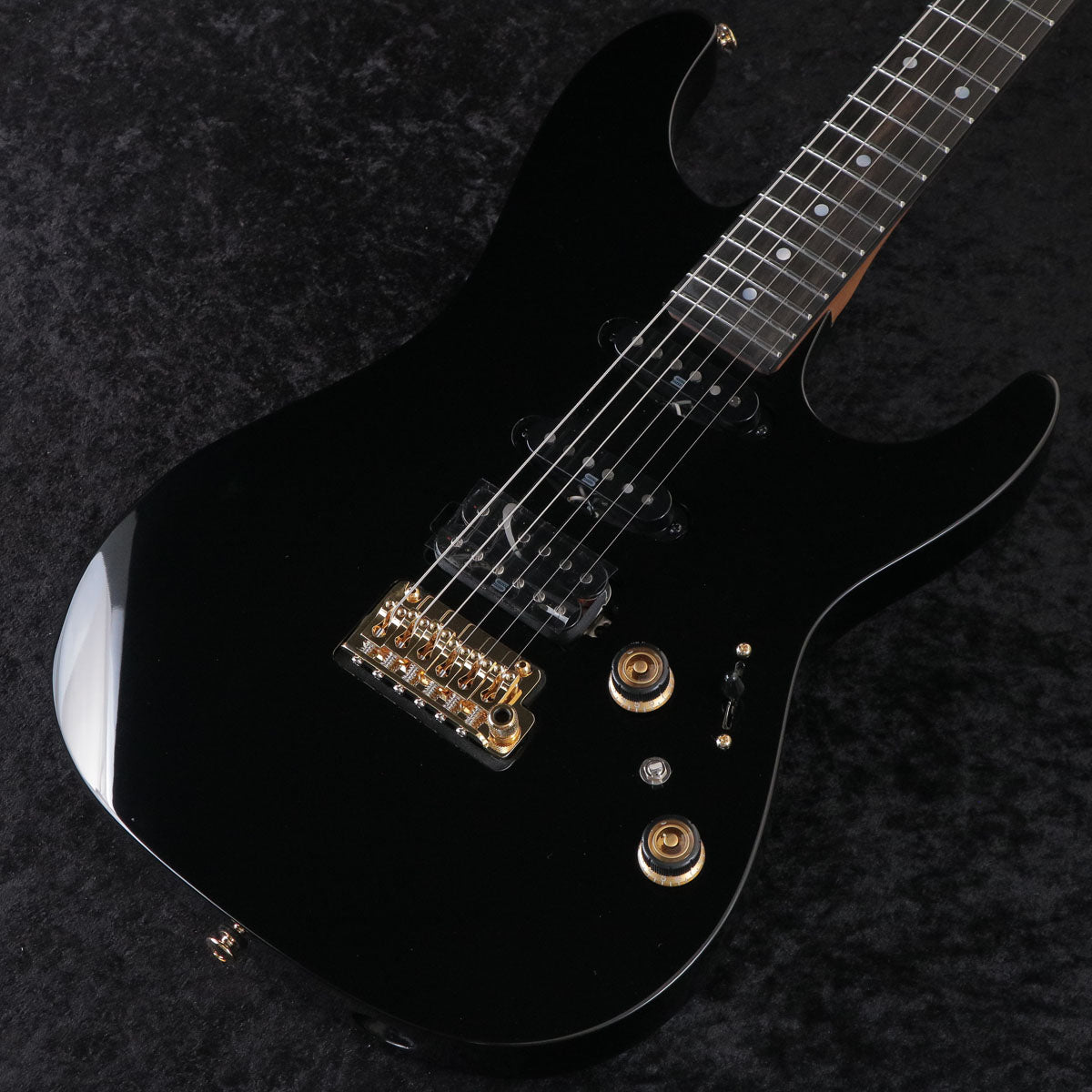 Ibanez / AZ26P1-BK (Black) Ibanez Electric Guitar [SPO – Ishibashi