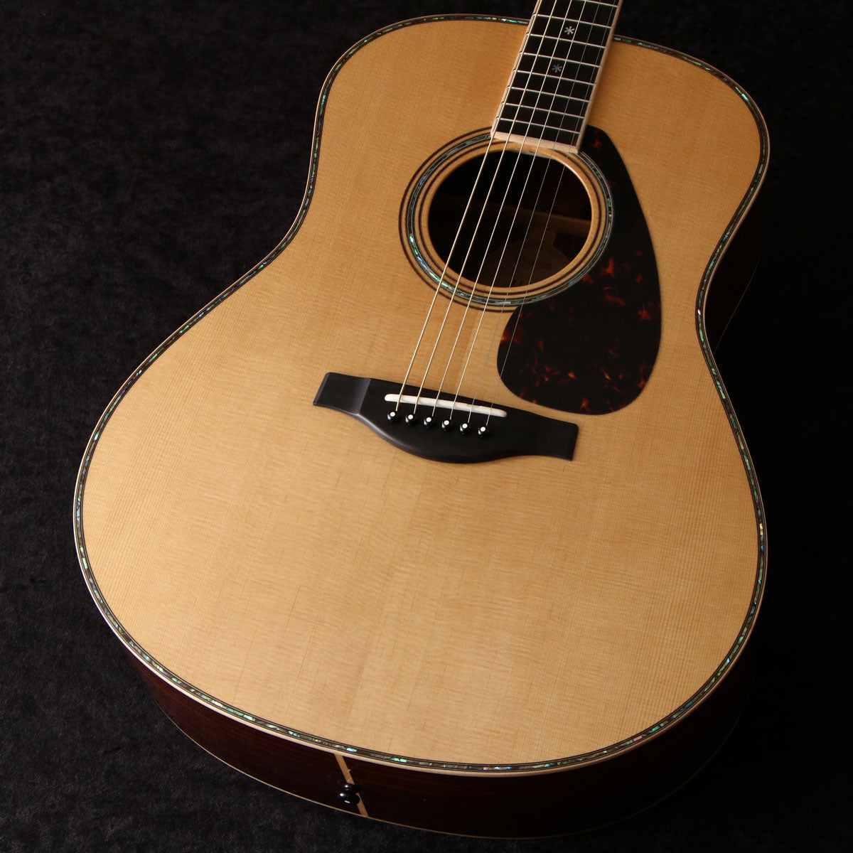 [SN IKH021A] YAMAHA / LL36 ARE Natural (NT) Handcrafted [03]