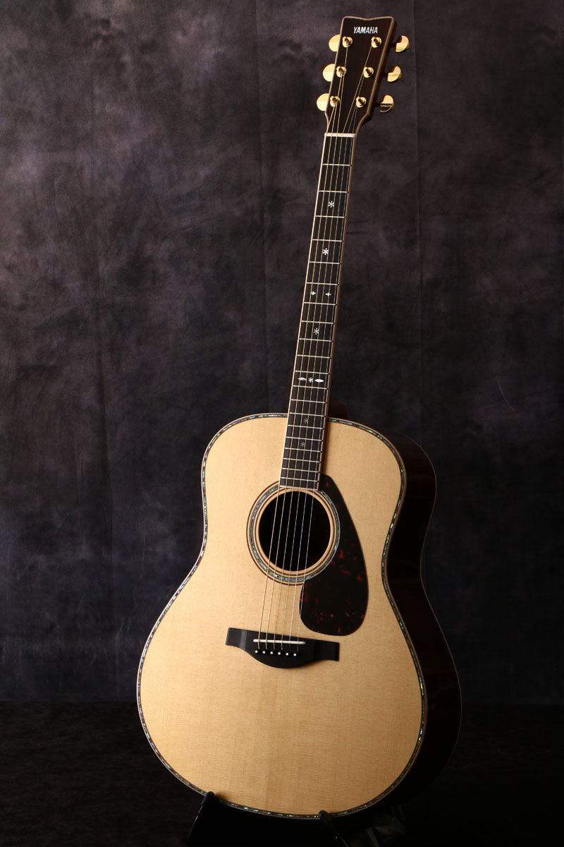 [SN IKH021A] YAMAHA / LL36 ARE Natural (NT) Handcrafted [03]