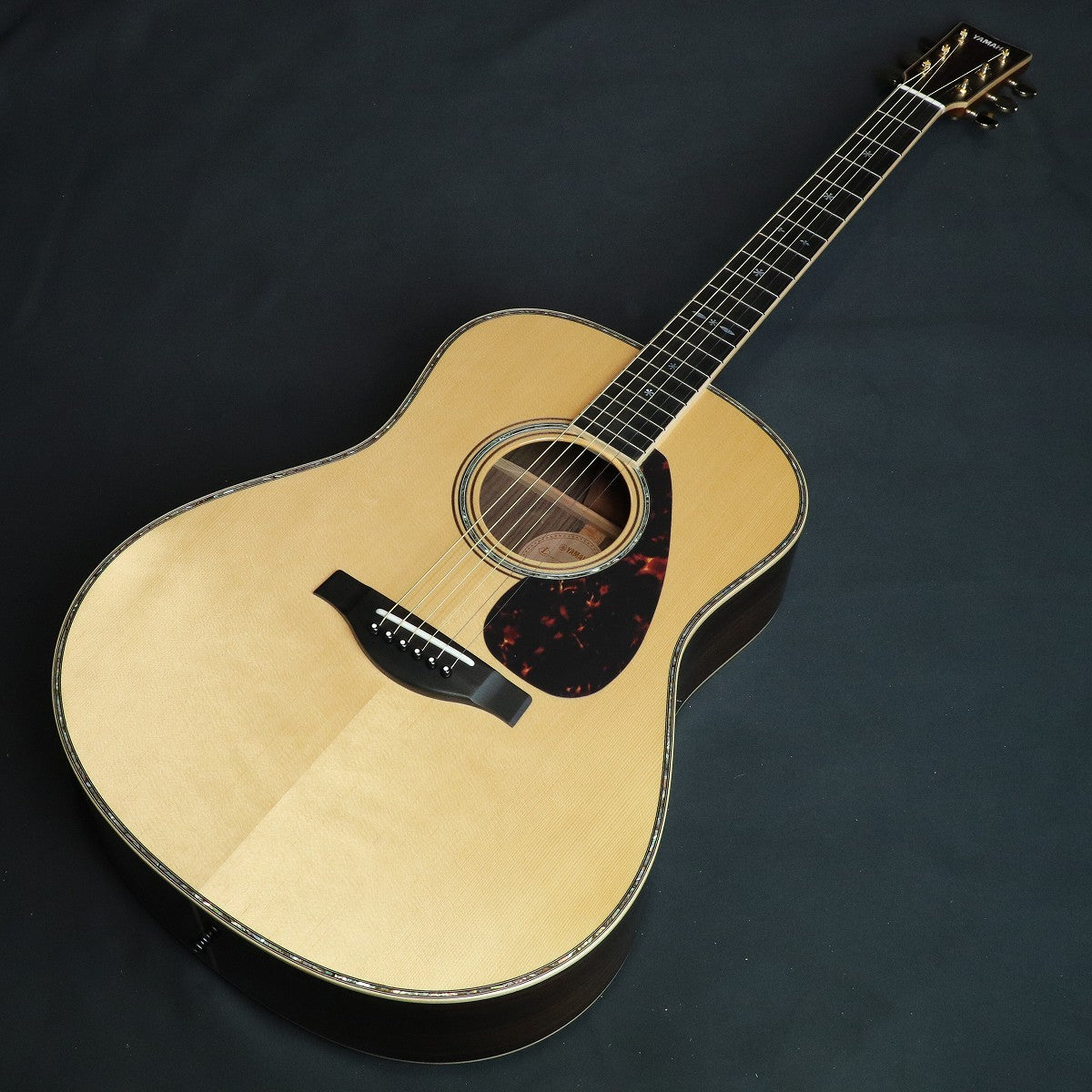[SN IKK033A] YAMAHA / LL36 ARE Natural (NT) Handcrafted [09]