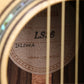 [SN IKI004A] YAMAHA / LS36 ARE Natural (NT) Acoustic Guitar [03]