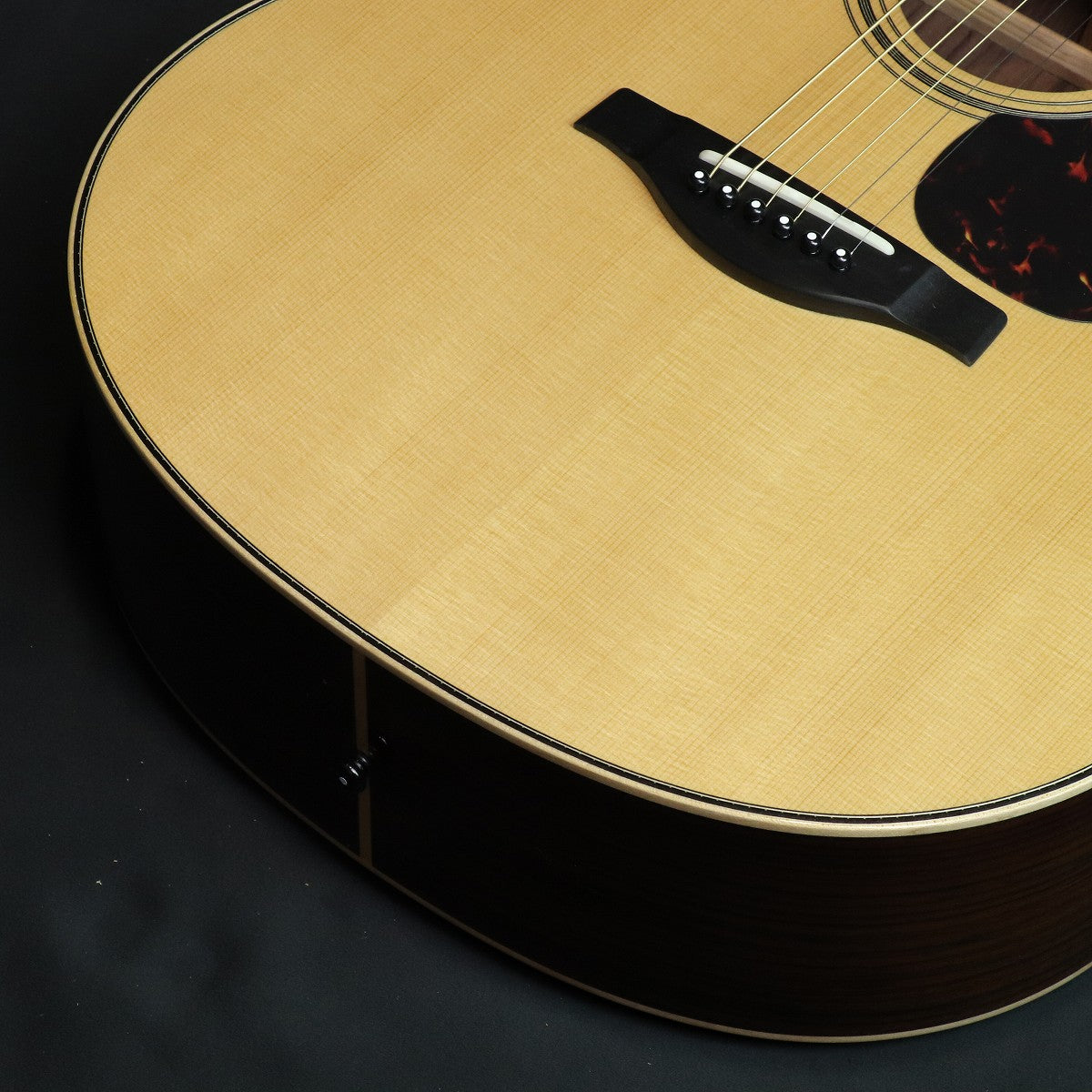 [SN IJP034A] YAMAHA / LL26 ARE Natural (NT) Handcrafted [09]