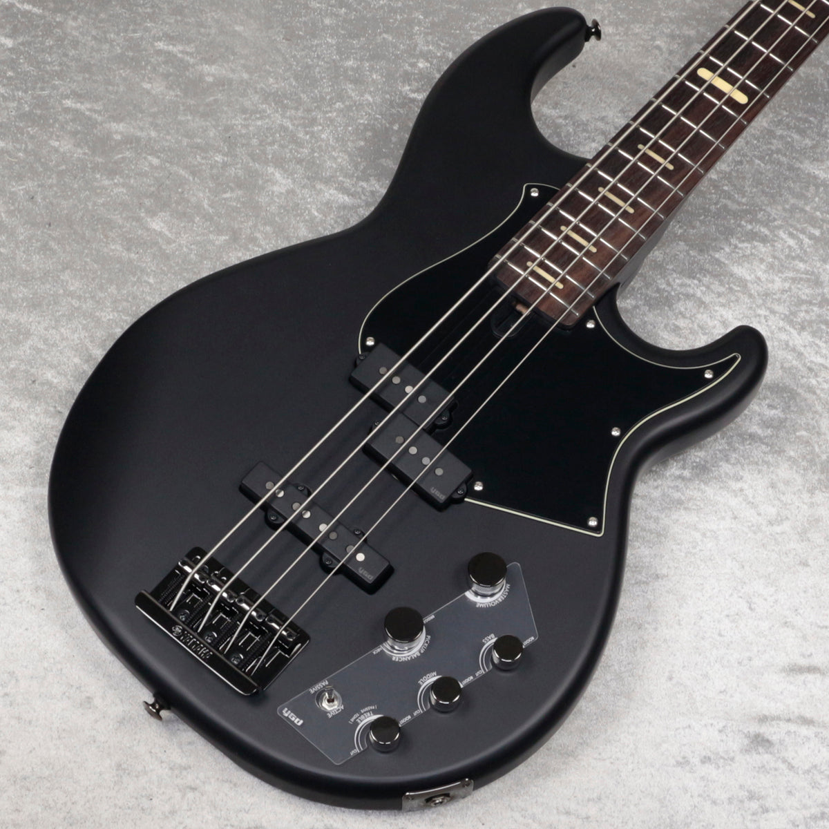 YAMAHA / BB734A MATTE TRANSLUCENT BLACK [06 – Ishibashi Music