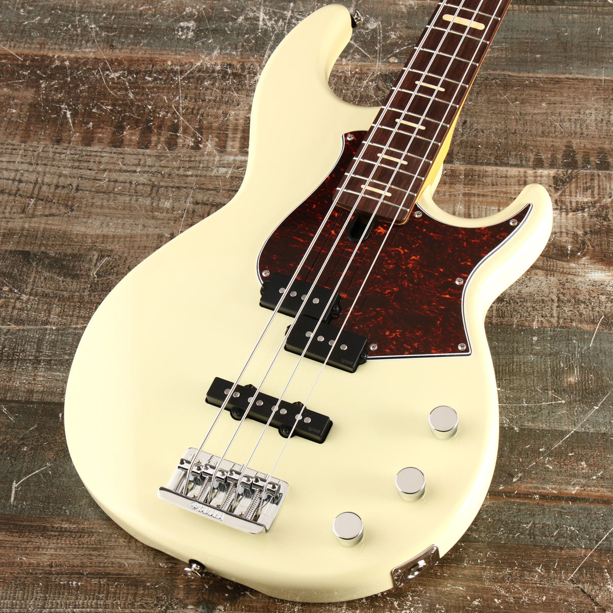 YAMAHA / BBP34 Vintage White [03 – Ishibashi Music Corporation.