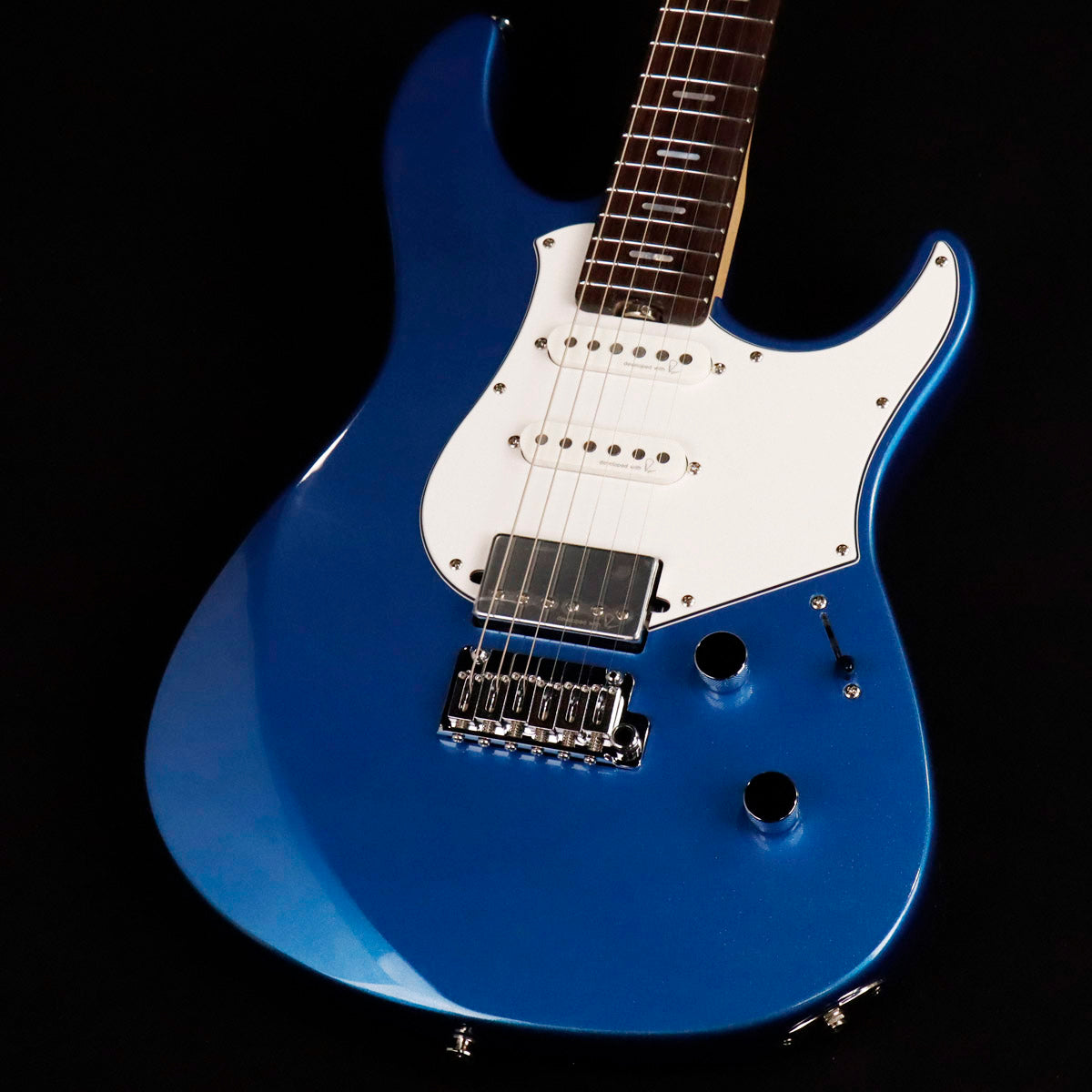 YAMAHA / PACIFICA STANDARD PLUS PACS+12SB / Sparkle Blu