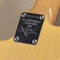 [SN CZ508143] USED FENDER CUSTOM SHOP / 20th Anniversay Custom Stratocaster "Nocaster Blonde" by Greg Fessler 2007 [05]