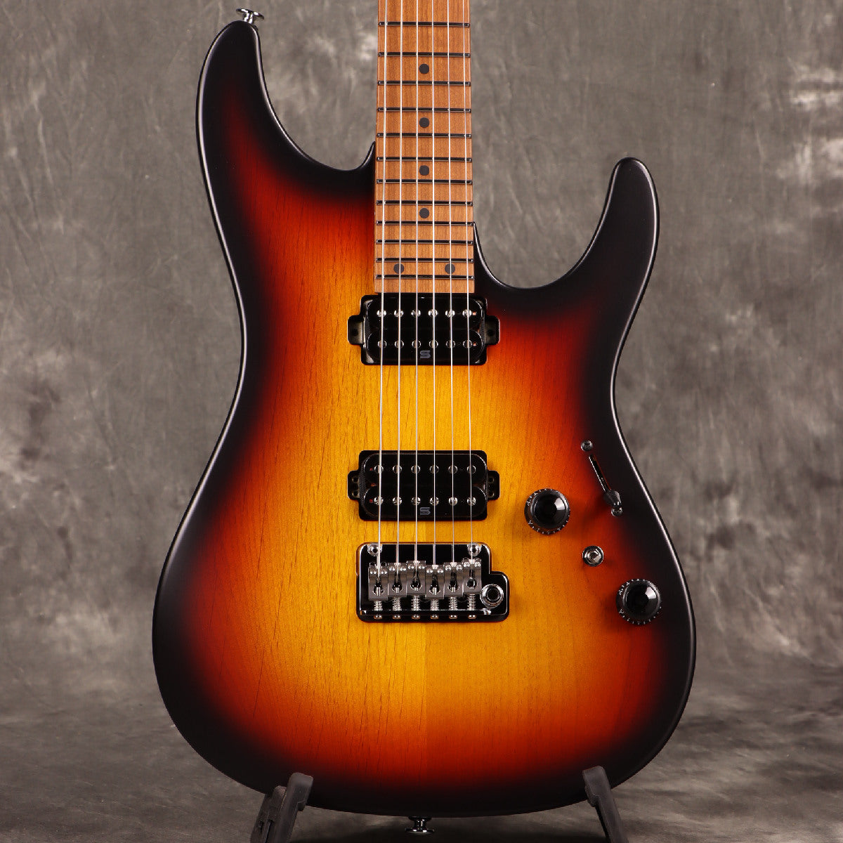 [SN F2331091] Ibanez / Prestige Series AZ2402-TFF Tri-Fade Burst Flat Made  in Japan Ibanez 2H spec [3.35kg][S/N F2331091]. [80]