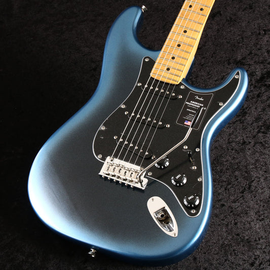 [SN US22012979] USED Fender / American Professional II Stratocaster Maple Fingerboard Dark Night [03]
