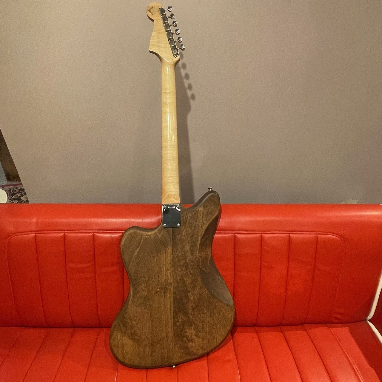 [SN R35006] USED Fender Custom Shop / MBS Cusrom Special Jazzmaster by Dennis Galuszka -2007- [04]