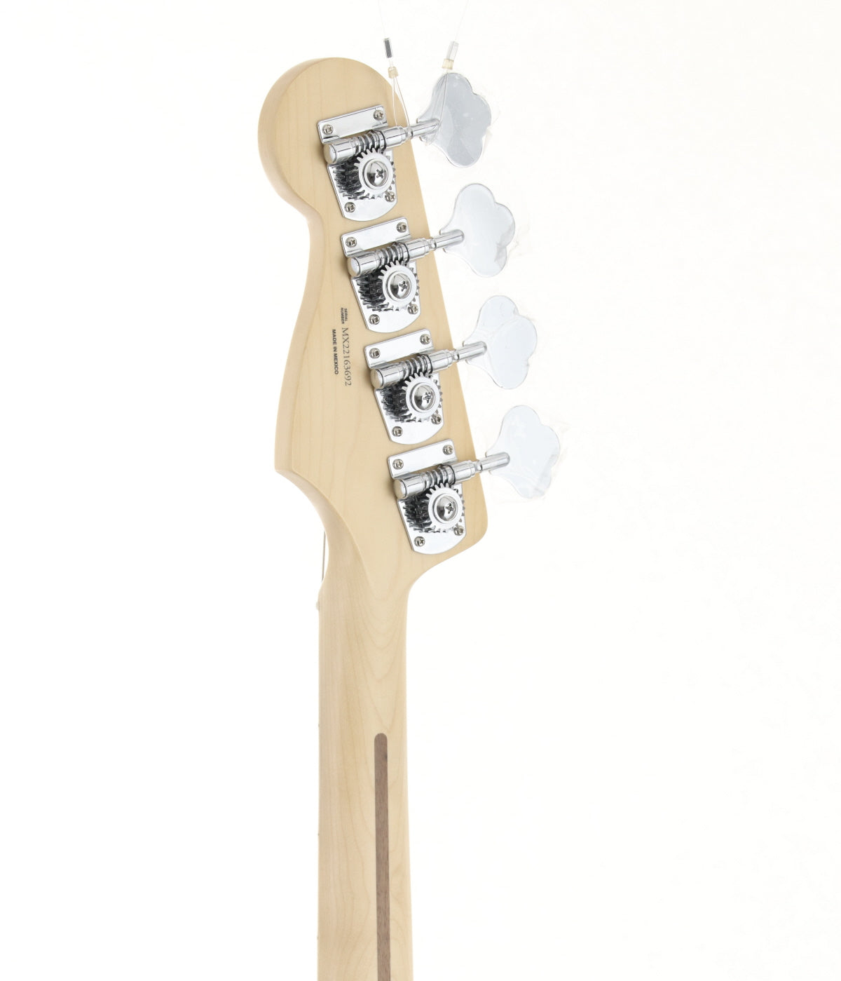 USED FENDER / Player Series Jazz Bass Black Maple [08]