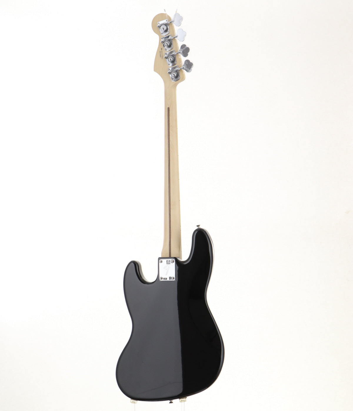 USED FENDER / Player Series Jazz Bass Black Maple [08]