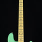 [SN JD22034156] USED Fender Made in Japan / SILENT SIREN Jazz Bass Surf Green with Decoration Stripe [10]