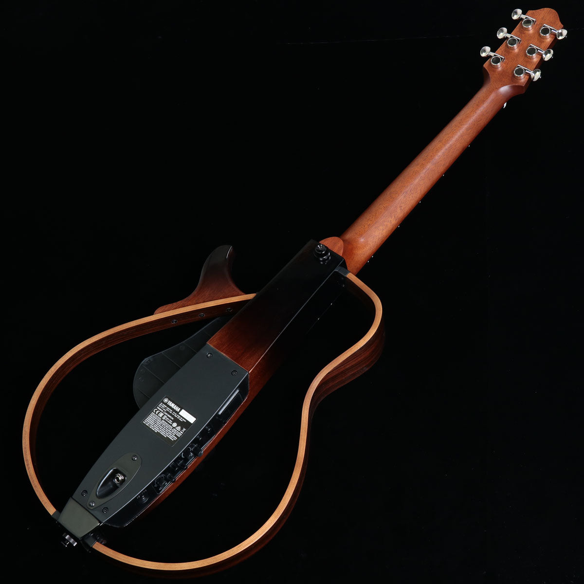 [SN IQN240210] USED YAMAHA / SLG200S TBS Steel string specification Yamaha Silent Guitar Eleaco Acoustic Guitar [08]
