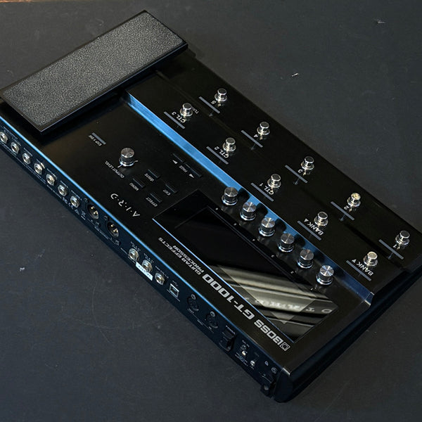 USED BOSS / GT-1000 Guitar Effects Processor [06]