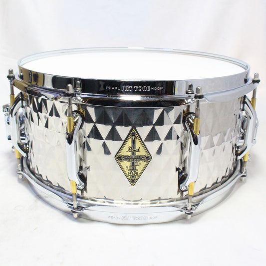 USED PEARL / CLA1465SS Clarity Series SnareDrum 14x6.5 Clarity Snare Drum [08]