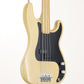 [SN 704536] USED FENDER / 1976 Precision Bass Blonde/Maple Fletless [05]