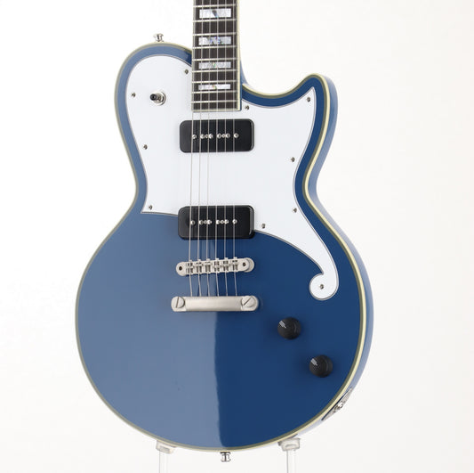 [SN W21100744] USED D'Angelico / Deluxe Atlantic Limited Edition Sapphire [06]