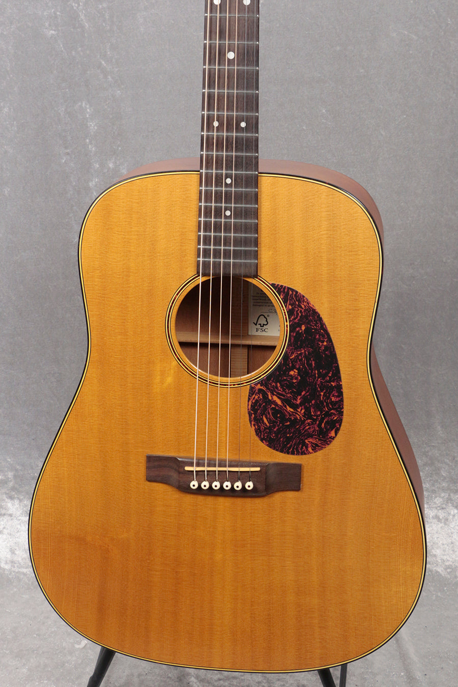 [SN 10229966] USED Martin / SWDGT Sustainable Wood Series [06]