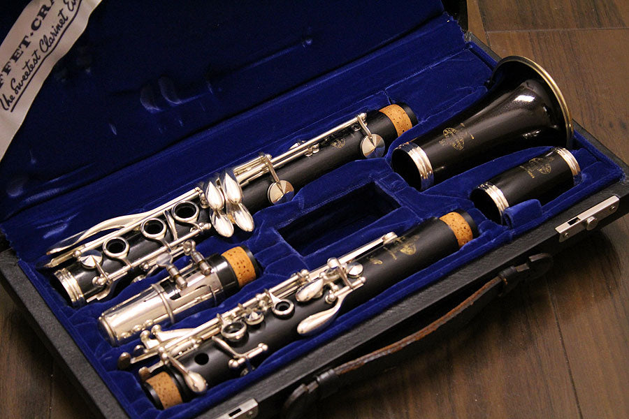 USED CRAMPON Crampon RC B Clarinet 10 Ishibashi Music