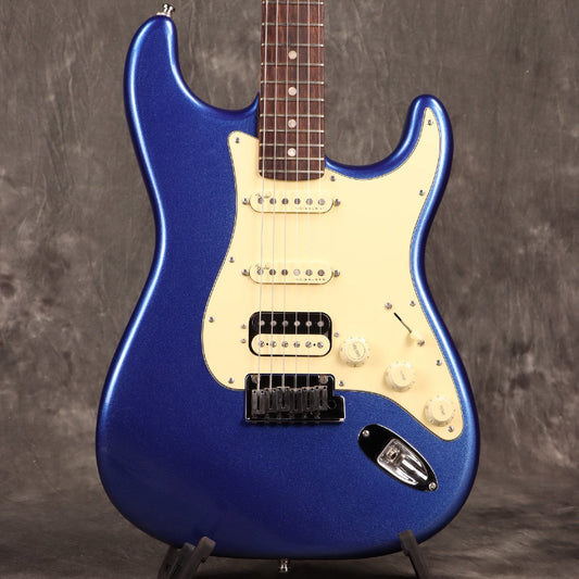 [SN US22078295] USED Fender / American Ultra Stratocaster HSS Rosewood Fingerboard Cobra Blue [S/N:US22078295]. [80]