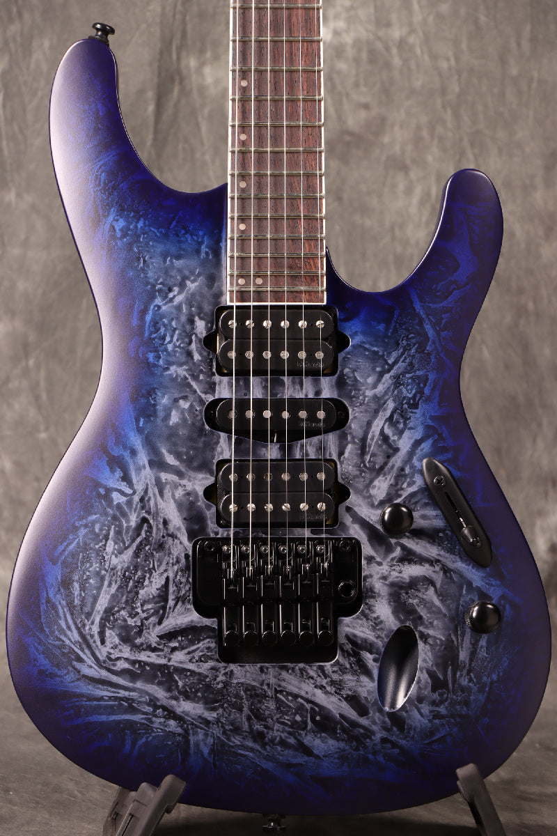 [SN I231104553] Ibanez / S770-CZM (Cosmic Blue Frozen Matte) Ibanez [Limited Edition] [S/N I231104553]. [80]