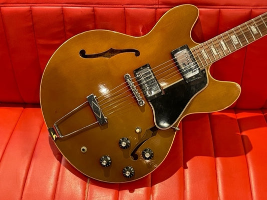 [SN 806867] USED Gibson / 1966 ES-335TD Sparkling Burgundy [04]