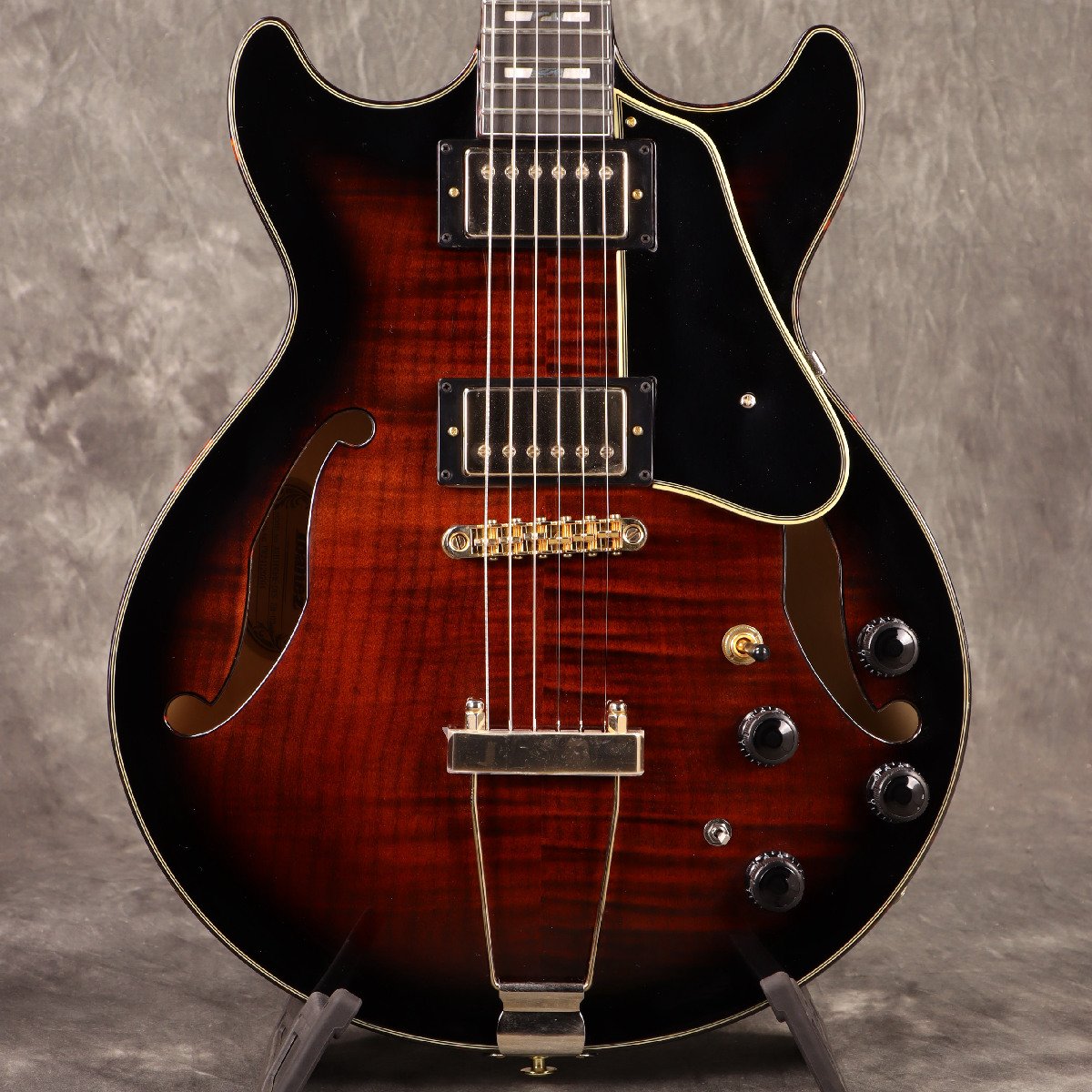 Ibanez / ARTSTAR Series AMH100FM-DVS (Dark Violin Sunb