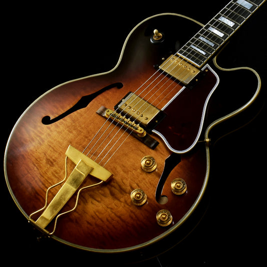 [SN 12166701] USED Gibson Memphis Gibson Memphis / ES-275 Figured Montreux Burst [20]