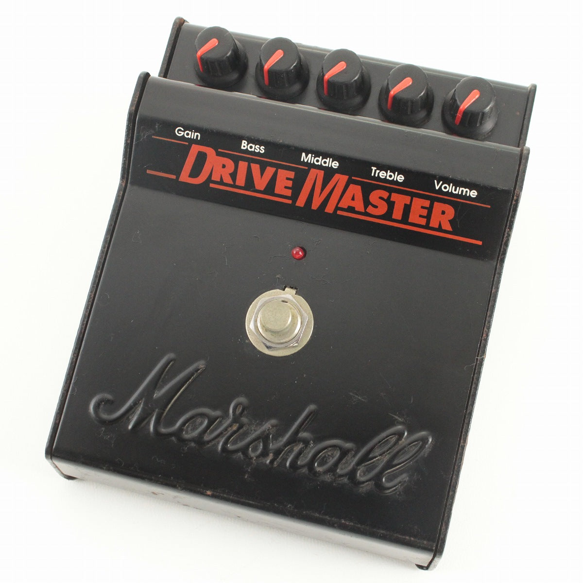 [SN D02160] USED MARSHALL / DRIVE MASTER Mede in England [03]