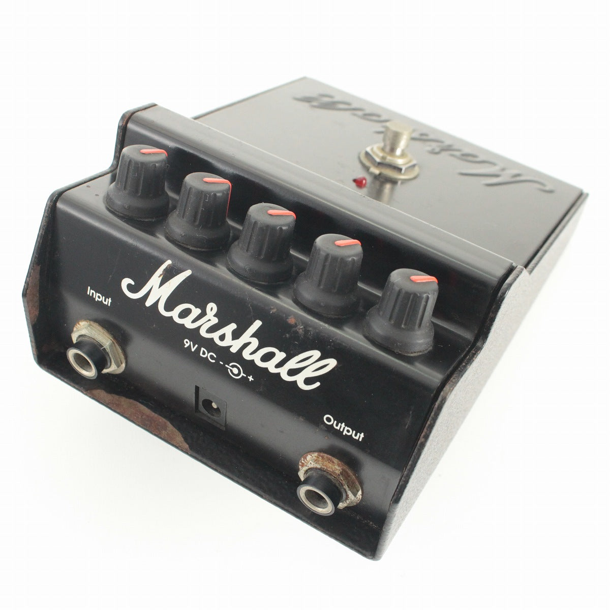 [SN D02160] USED MARSHALL / DRIVE MASTER Mede in England [03]