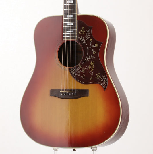 [SN A903087] USED Gibson / Hummingbird Cherry Sunburst 1973-1975 [03]