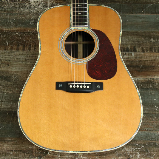 [SN 570636] USED Martin / D-42 made in 1996 [03]