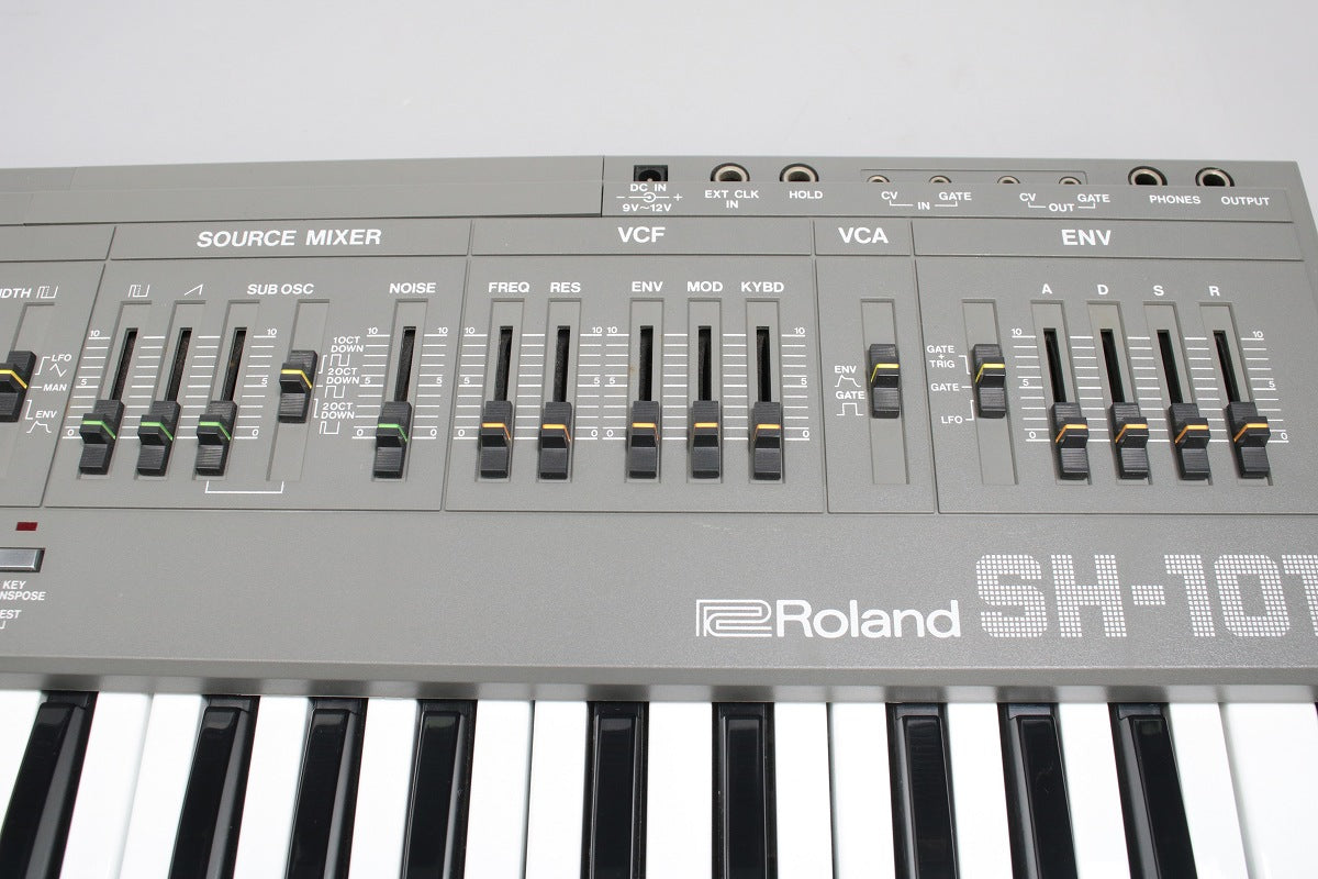 [SN 267738] USED Roland / SH-101 [03]