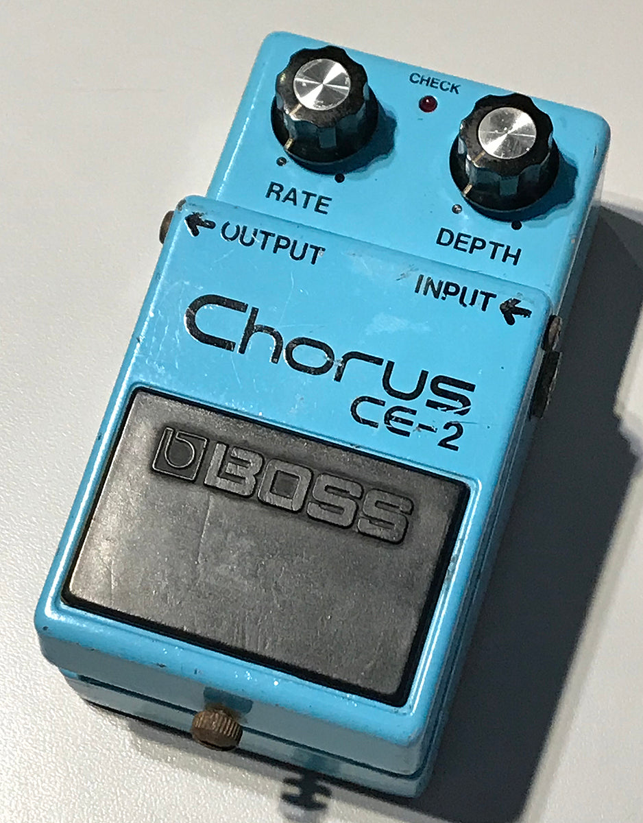BOSS Chors CE2 初期型-