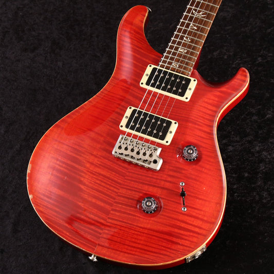 [SN 12 189760] USED Paul Reed Smith (PRS) / 2012 Custom 24 Ruby Pattern Thin Neck [03]