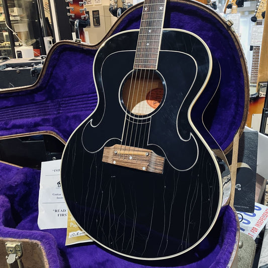 [SN 92096007] USED Gibson / 1968 Everly Brothers Reissue J-180 Ebony -1996- [04]