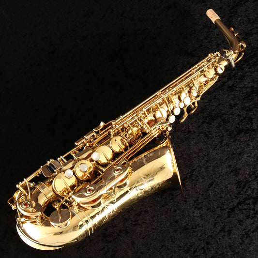 [SN C56477] USED YAMAHA Yamaha / Alto saxophone YAS-875EX G1 neck [03]