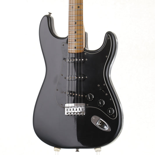 [SN S781793] USED Fender / 1977 Stratocaster Hardtail Black Maple Fingerboard [06]