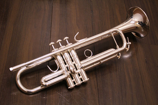[SN 755359] USED BACH / BACK VINCENT SP B flat trumpet [10]