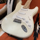 [SN CZ504834] USED Fender Custom Shop / Eric Clapton Strat Flame Neck Olympic White Built By Mark Kendrick -2006- [04]